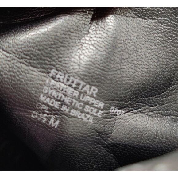 Vintage grey Nine West cap Toe Booties Sz 6.5 - Picture 8 of 9